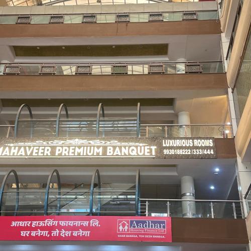 mahaveer residency hotel