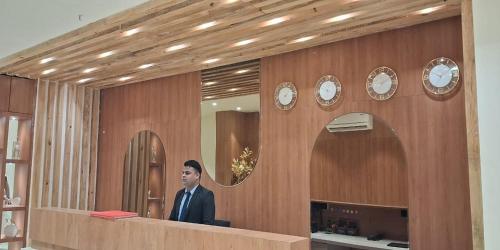 mahaveer residency hotel