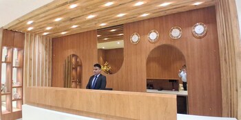 Mahaveer Residency Hotel,,3 star