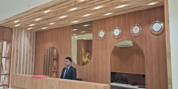 Mahaveer Residency Hotel,,3 star