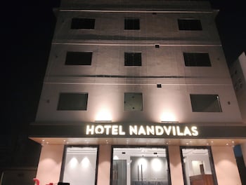 nandvilas hotel