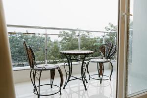 the manthan hotel city view