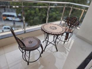the manthan hotel city view