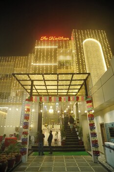 the manthan hotel city view