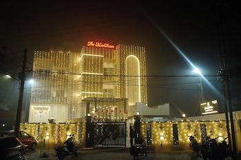 the manthan hotel city view