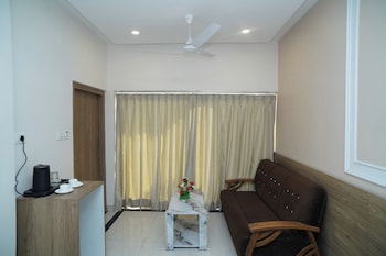 The Manthan Hotel - City View,,3 star