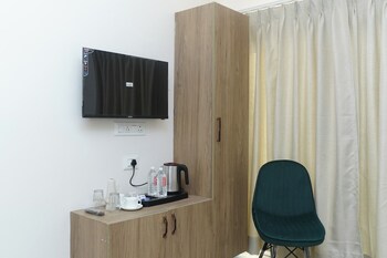 The Manthan Hotel - City View,,3 star