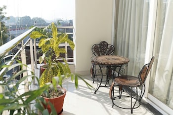 The Manthan Hotel - City View,,3 star