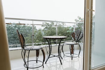 the manthan hotel city view