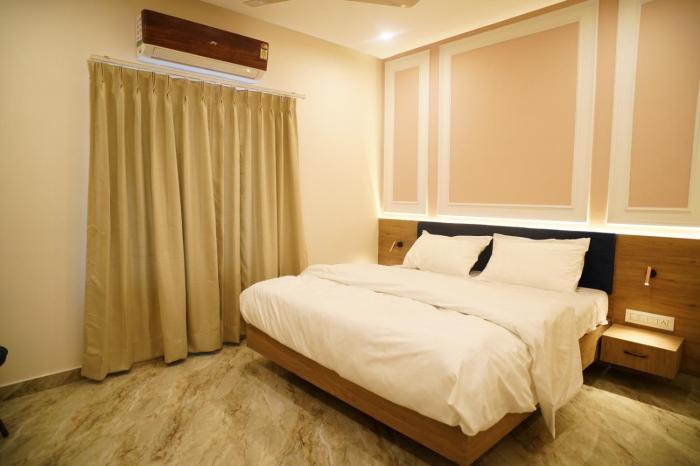 the manthan hotel city view
