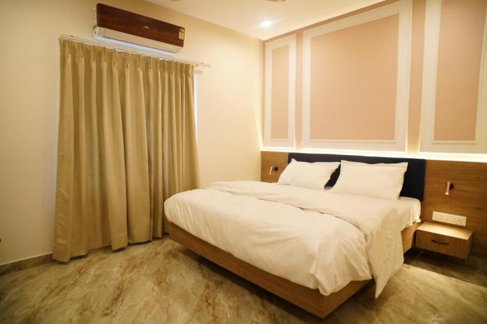 the manthan hotel city view