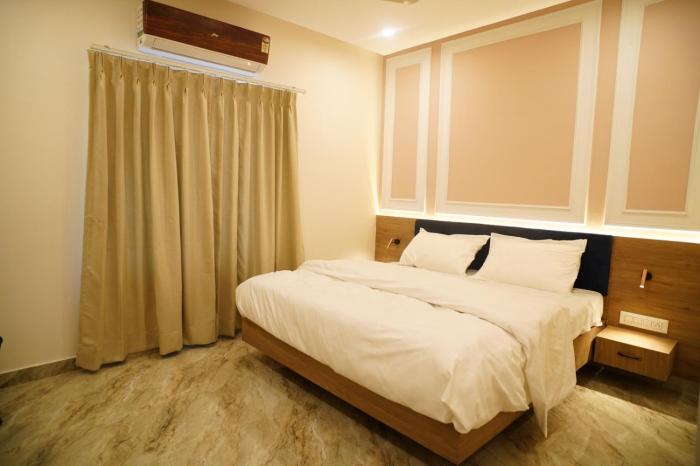 the manthan hotel city view