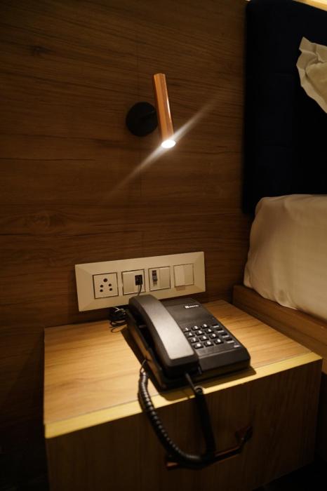 the manthan hotel city view