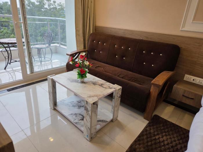 the manthan hotel city view