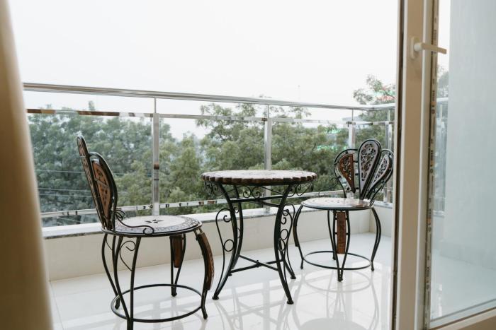 the manthan hotel city view