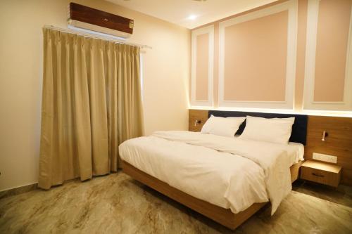 the manthan hotel city view