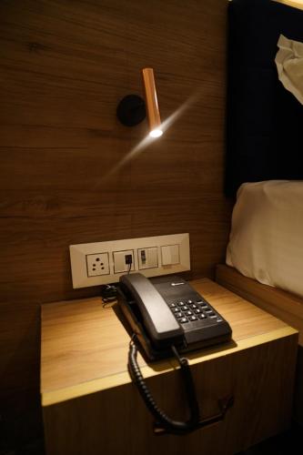 the manthan hotel city view