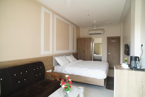 the manthan hotel city view