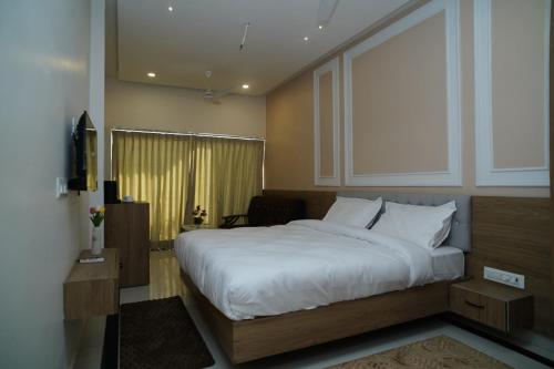 the manthan hotel city view