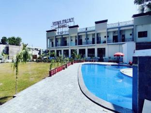 vijaya palace resort