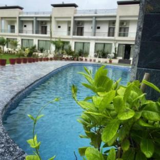 vijaya palace resort