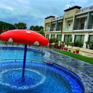 vijaya palace resort