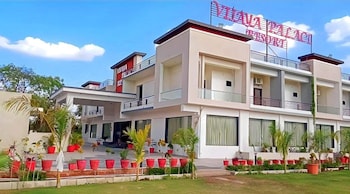 vijaya palace resort