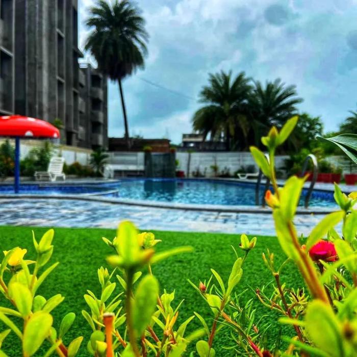 vijaya palace resort
