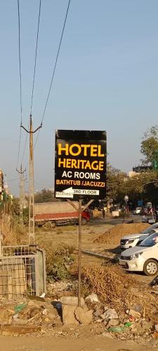 hotel heritage