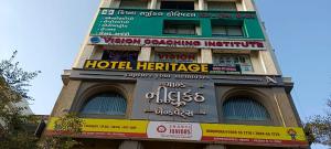 Hotel Heritage,,3 star