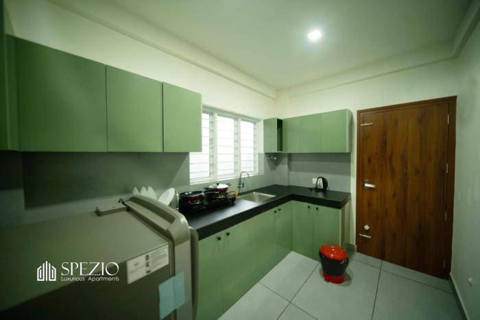 spezio luxurious apartments