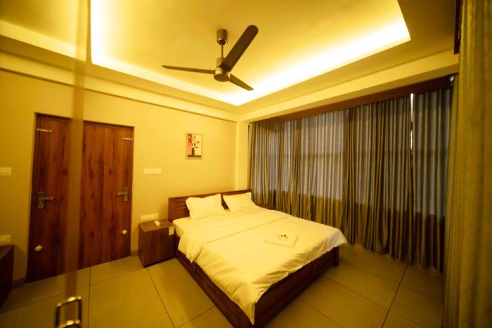 spezio luxurious apartments
