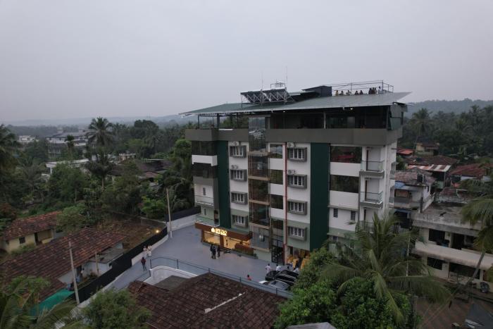 spezio luxurious apartments