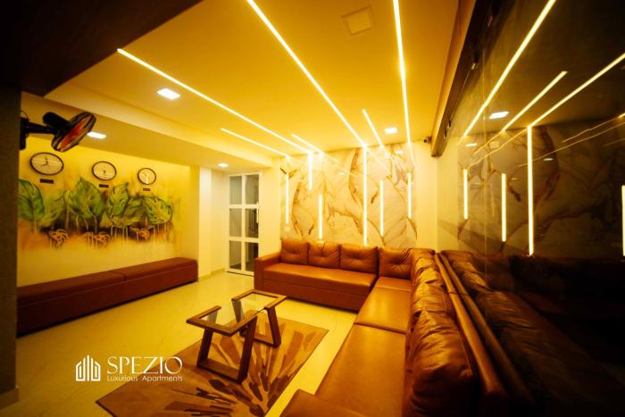 spezio luxurious apartments