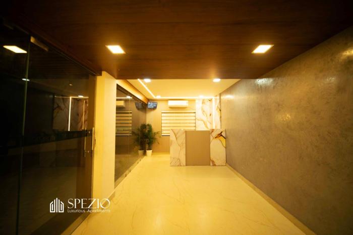 spezio luxurious apartments
