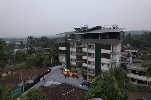 spezio luxurious apartments