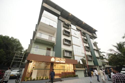spezio luxurious apartments
