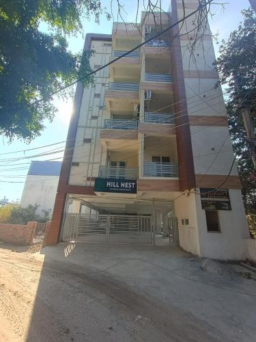 ip hill nest by qotel sahastradhara