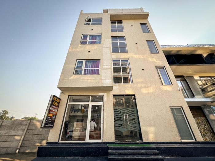 hotel kalindi kunj