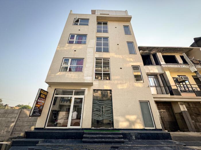 hotel kalindi kunj