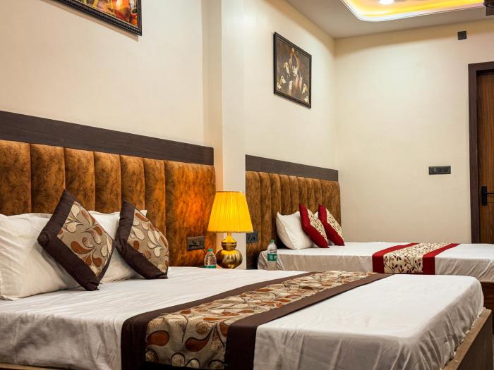 hotel kalindi kunj