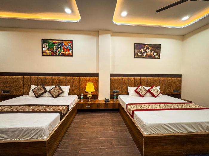 hotel kalindi kunj