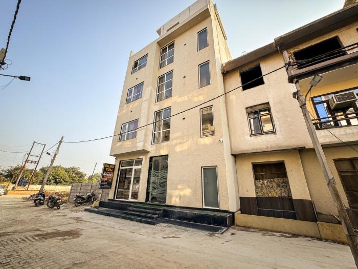 hotel kalindi kunj