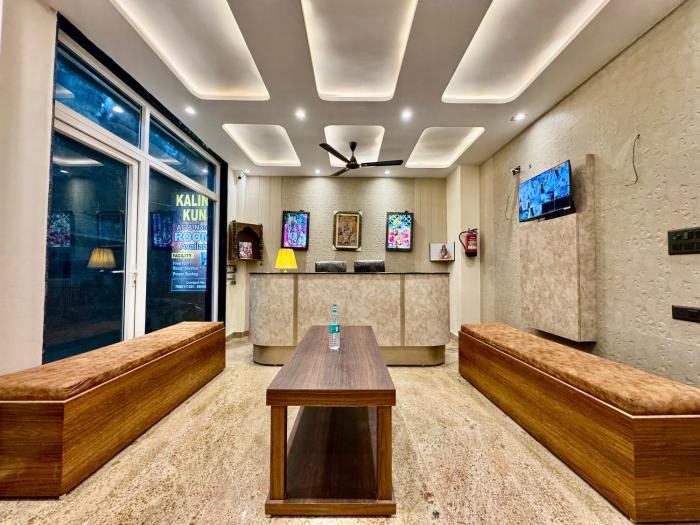 hotel kalindi kunj