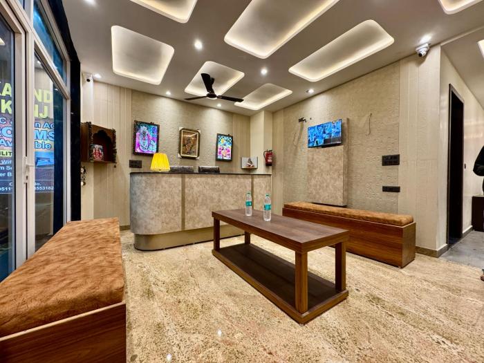 hotel kalindi kunj