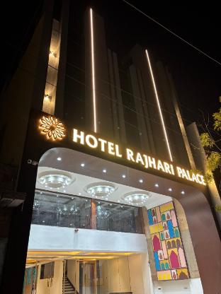 hotel raj hari palace