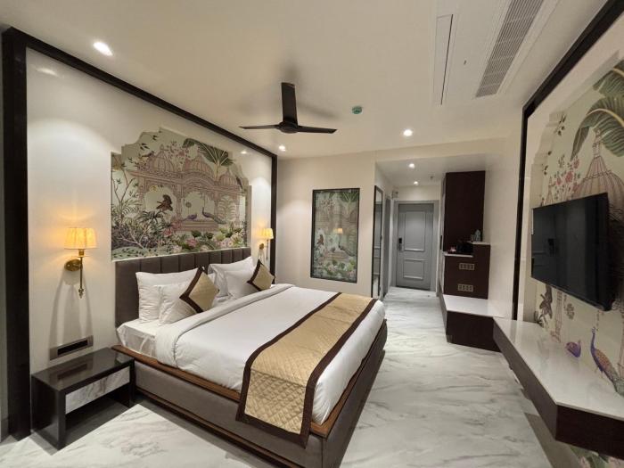 hotel raj hari palace