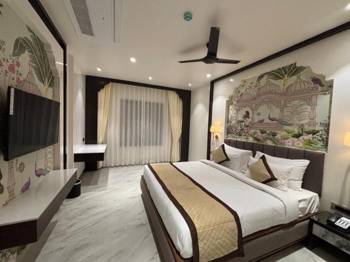 hotel raj hari palace