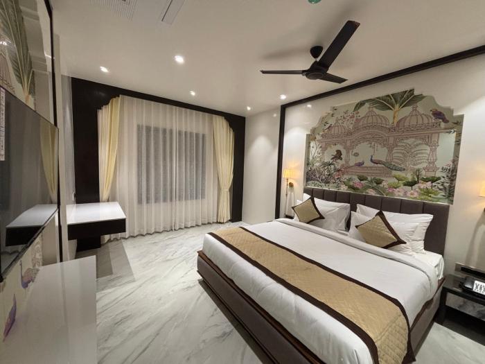 hotel raj hari palace