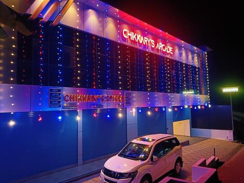 Chikkary's Inn,,4 star